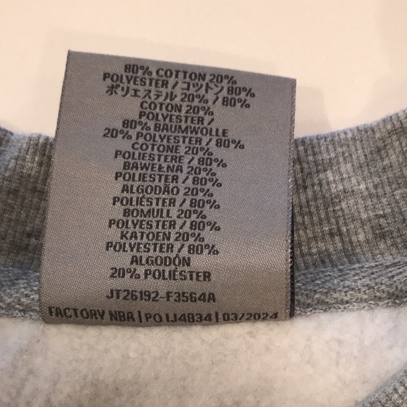 Taylor Swift The Eras Tour Sweatshirt - Picture 3 of 7